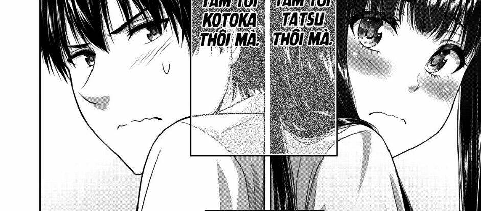 Thứ mà đôi ta mong muốn - Chapter 50 - Page 26