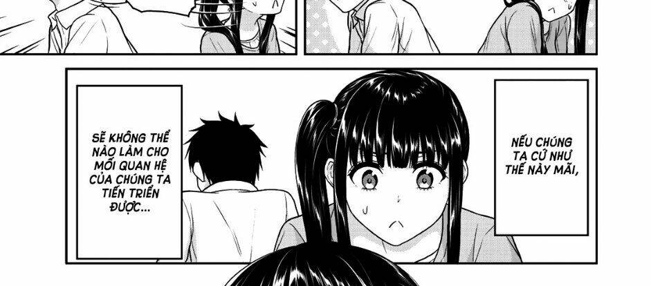 Thứ mà đôi ta mong muốn - Chapter 50 - Page 29