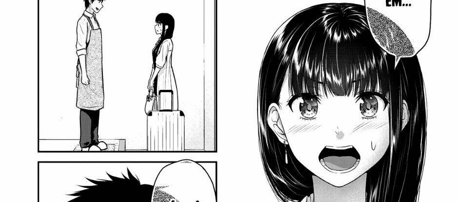 Thứ mà đôi ta mong muốn - Chapter 50 - Page 32