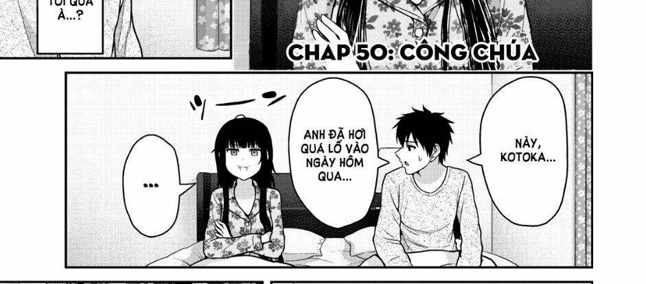 Thứ mà đôi ta mong muốn - Chapter 50 - Page 3