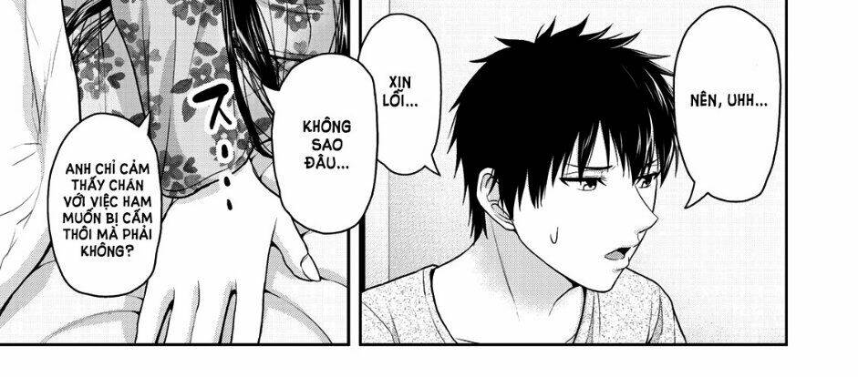 Thứ mà đôi ta mong muốn - Chapter 50 - Page 4