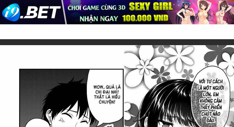 Thứ mà đôi ta mong muốn - Chapter 50 - Page 5