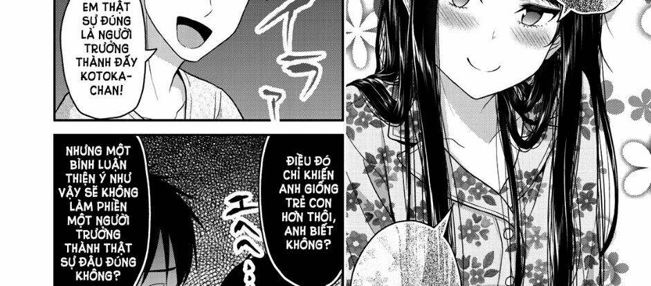 Thứ mà đôi ta mong muốn - Chapter 50 - Page 6