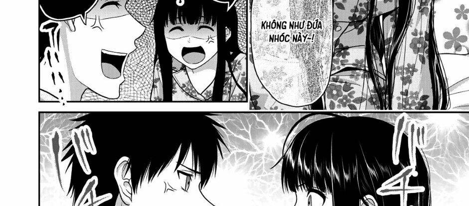 Thứ mà đôi ta mong muốn - Chapter 50 - Page 7