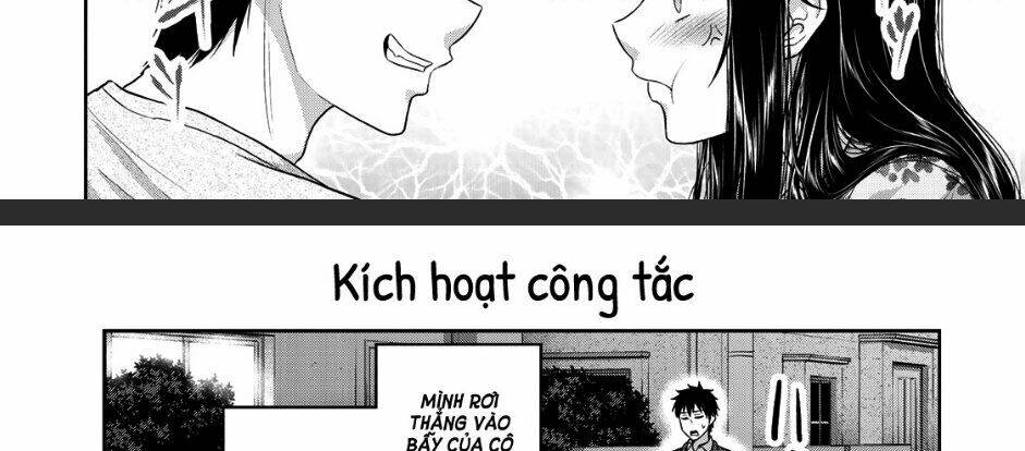 Thứ mà đôi ta mong muốn - Chapter 50 - Page 8