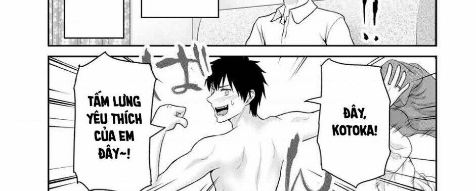 Thứ mà đôi ta mong muốn - Chapter 51 - Page 10