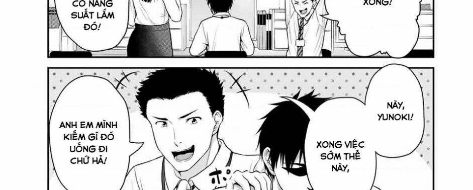 Thứ mà đôi ta mong muốn - Chapter 51 - Page 18