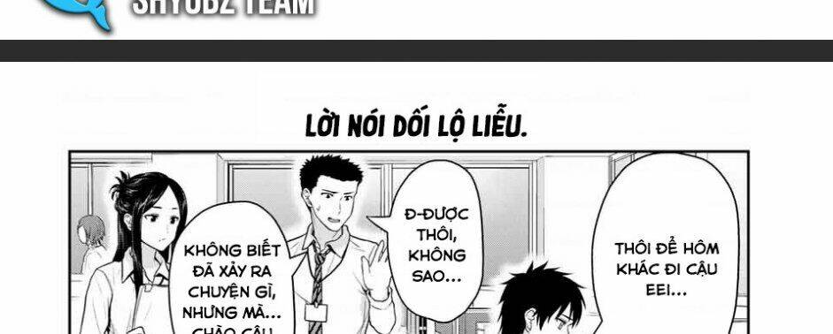 Thứ mà đôi ta mong muốn - Chapter 51 - Page 20