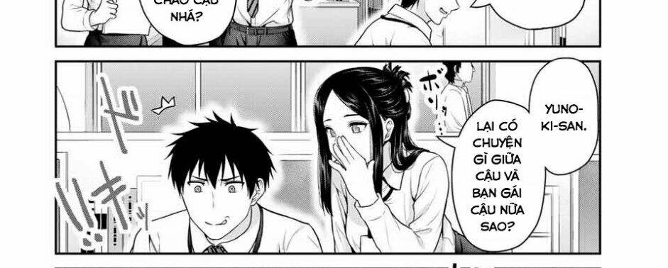 Thứ mà đôi ta mong muốn - Chapter 51 - Page 21