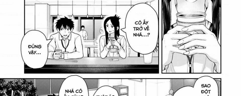 Thứ mà đôi ta mong muốn - Chapter 51 - Page 24