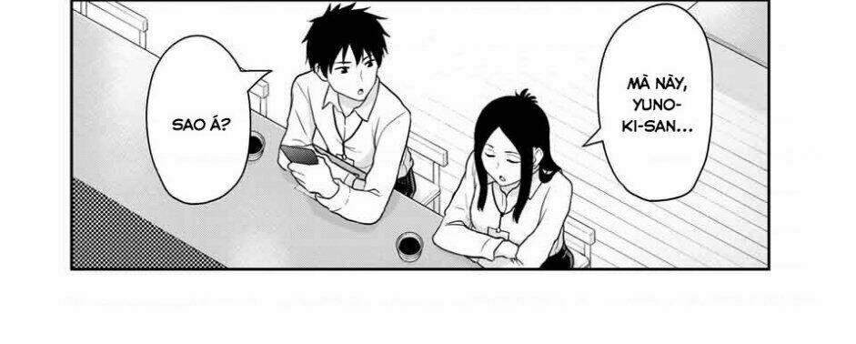 Thứ mà đôi ta mong muốn - Chapter 51 - Page 30