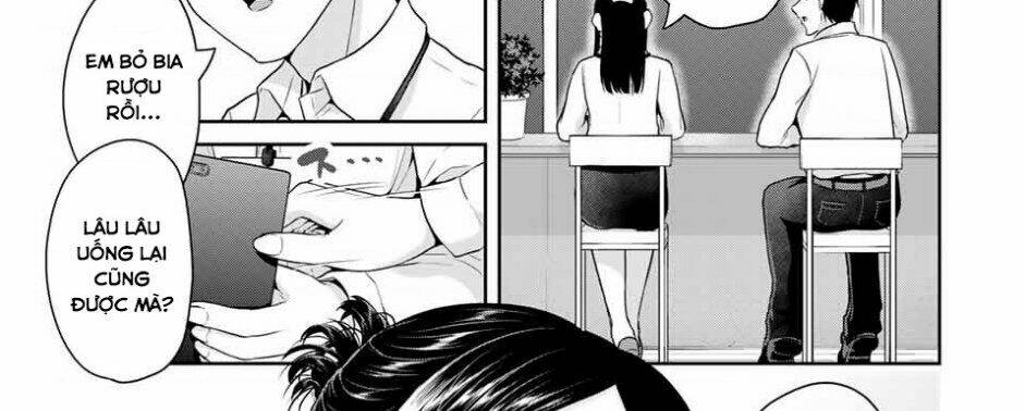 Thứ mà đôi ta mong muốn - Chapter 51 - Page 32