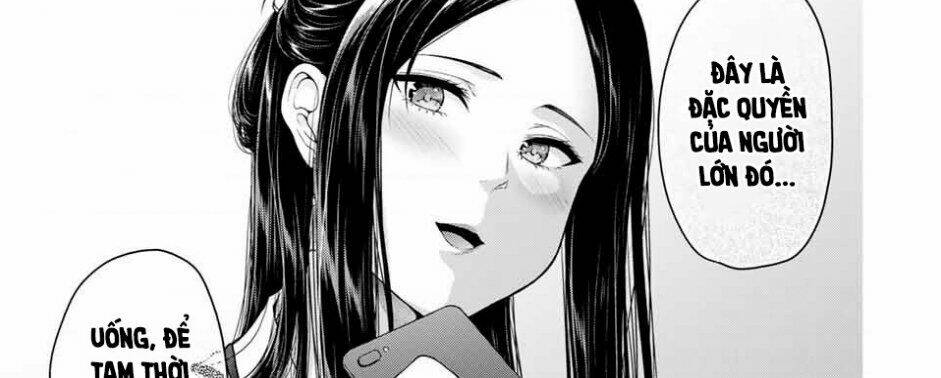 Thứ mà đôi ta mong muốn - Chapter 51 - Page 33