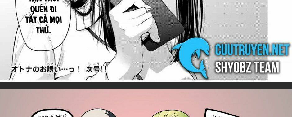 Thứ mà đôi ta mong muốn - Chapter 51 - Page 34