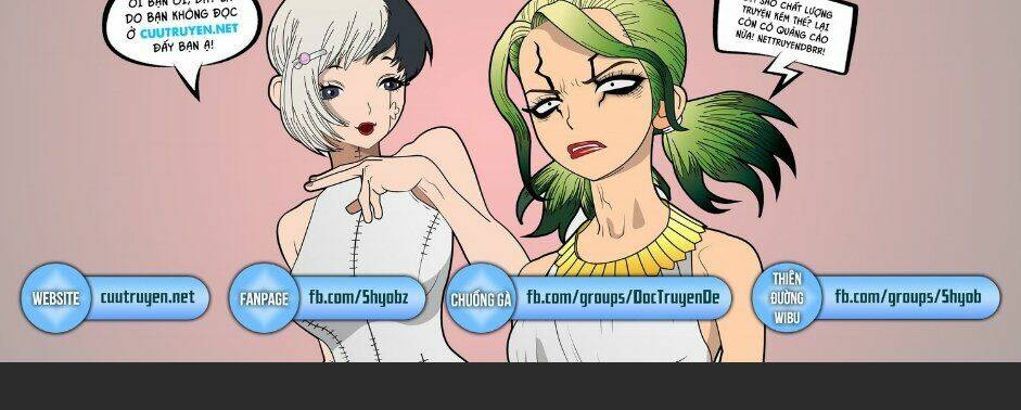 Thứ mà đôi ta mong muốn - Chapter 51 - Page 35