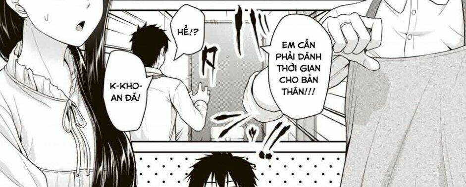 Thứ mà đôi ta mong muốn - Chapter 51 - Page 3