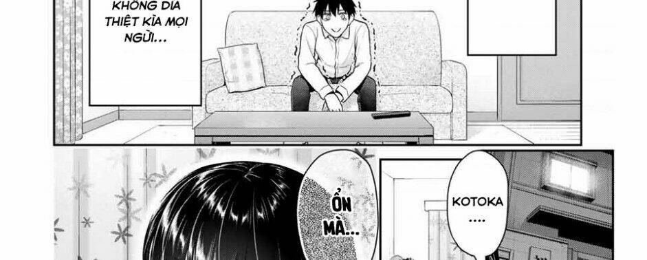 Thứ mà đôi ta mong muốn - Chapter 51 - Page 7