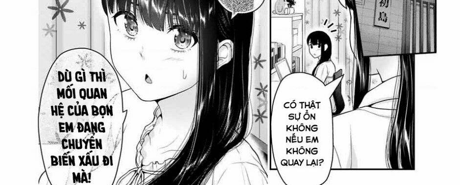 Thứ mà đôi ta mong muốn - Chapter 51 - Page 8