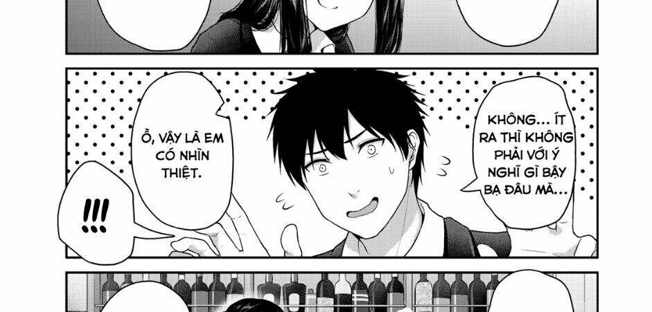 Thứ mà đôi ta mong muốn - Chapter 52 - Page 9