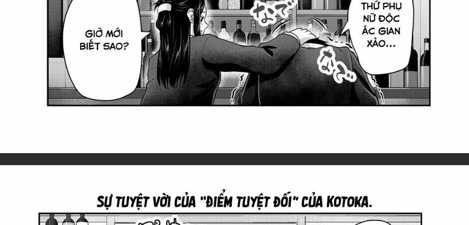 Thứ mà đôi ta mong muốn - Chapter 52 - Page 10