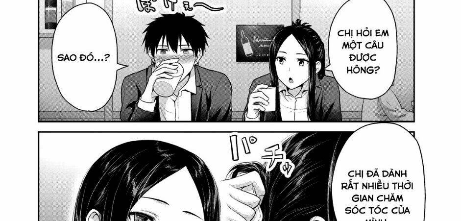 Thứ mà đôi ta mong muốn - Chapter 52 - Page 11