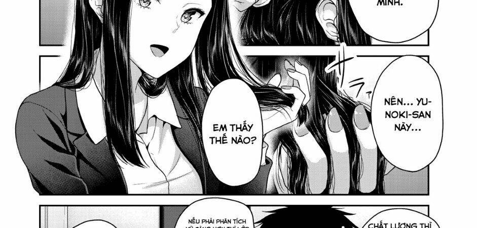 Thứ mà đôi ta mong muốn - Chapter 52 - Page 12