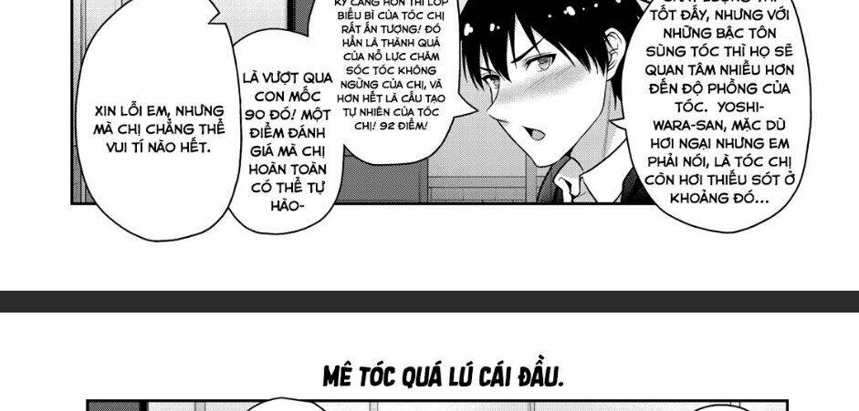 Thứ mà đôi ta mong muốn - Chapter 52 - Page 13