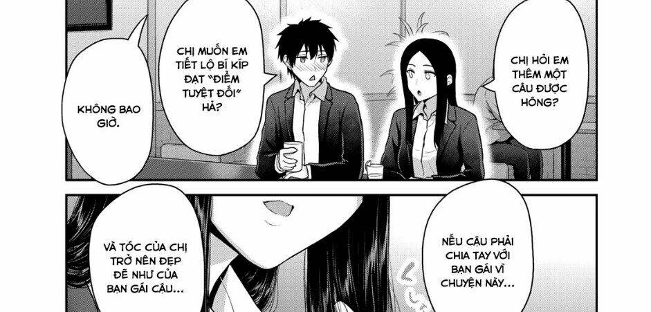 Thứ mà đôi ta mong muốn - Chapter 52 - Page 14