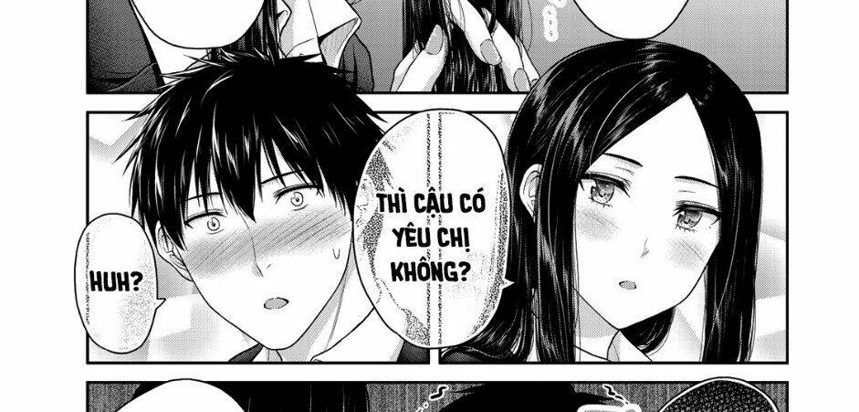 Thứ mà đôi ta mong muốn - Chapter 52 - Page 15