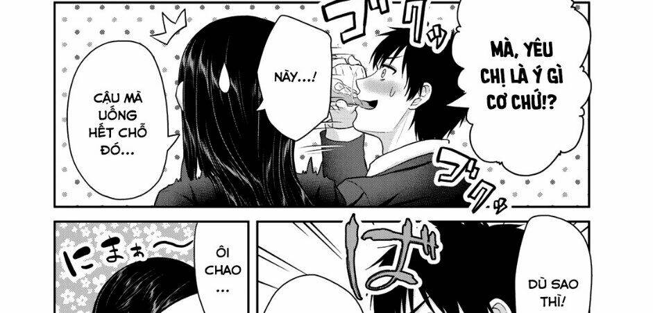 Thứ mà đôi ta mong muốn - Chapter 52 - Page 17