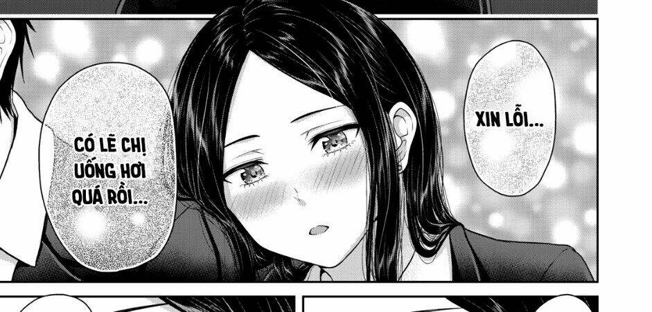 Thứ mà đôi ta mong muốn - Chapter 52 - Page 21