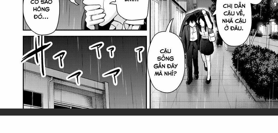 Thứ mà đôi ta mong muốn - Chapter 52 - Page 25