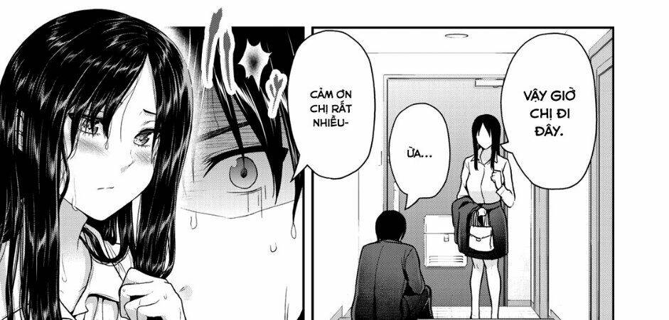 Thứ mà đôi ta mong muốn - Chapter 52 - Page 26