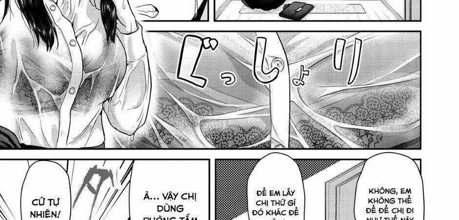 Thứ mà đôi ta mong muốn - Chapter 52 - Page 27