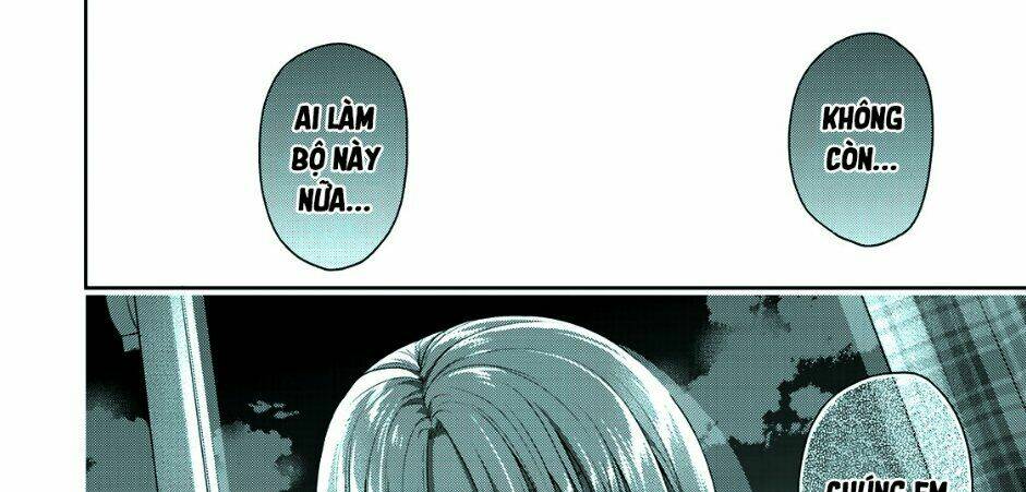 Thứ mà đôi ta mong muốn - Chapter 52 - Page 32