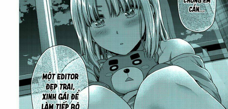 Thứ mà đôi ta mong muốn - Chapter 52 - Page 33
