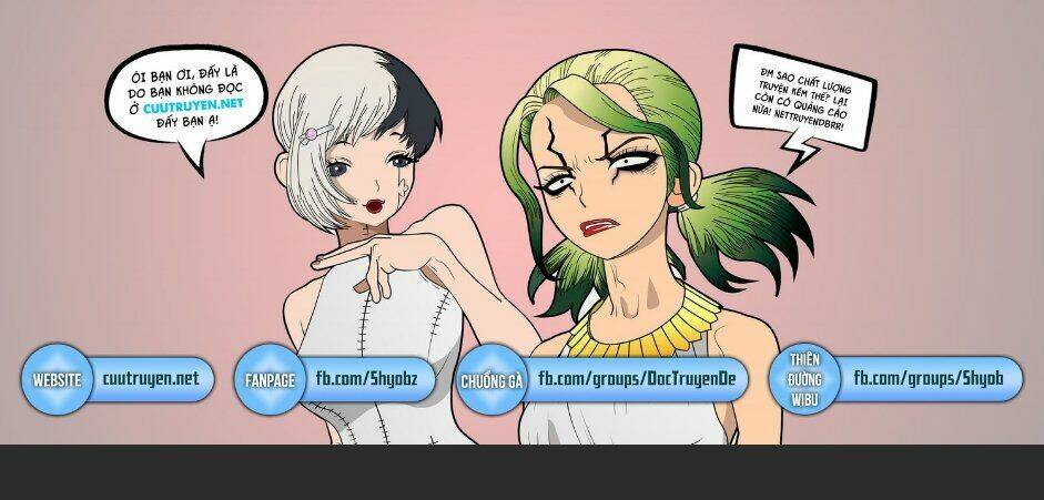 Thứ mà đôi ta mong muốn - Chapter 52 - Page 35
