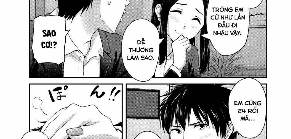 Thứ mà đôi ta mong muốn - Chapter 52 - Page 3