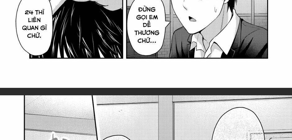 Thứ mà đôi ta mong muốn - Chapter 52 - Page 4