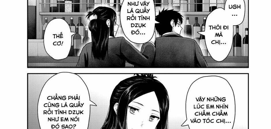 Thứ mà đôi ta mong muốn - Chapter 52 - Page 8