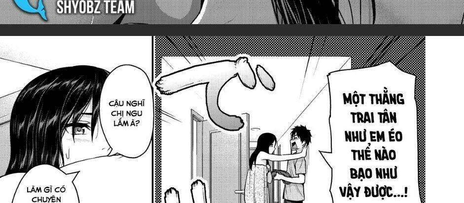 Thứ mà đôi ta mong muốn - Chapter 53 - Page 15