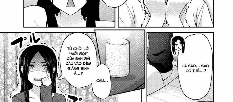 Thứ mà đôi ta mong muốn - Chapter 53 - Page 17