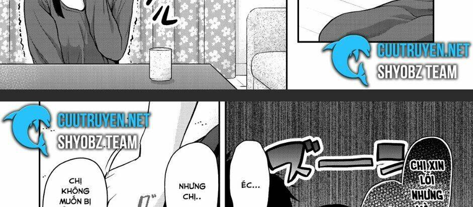 Thứ mà đôi ta mong muốn - Chapter 53 - Page 18