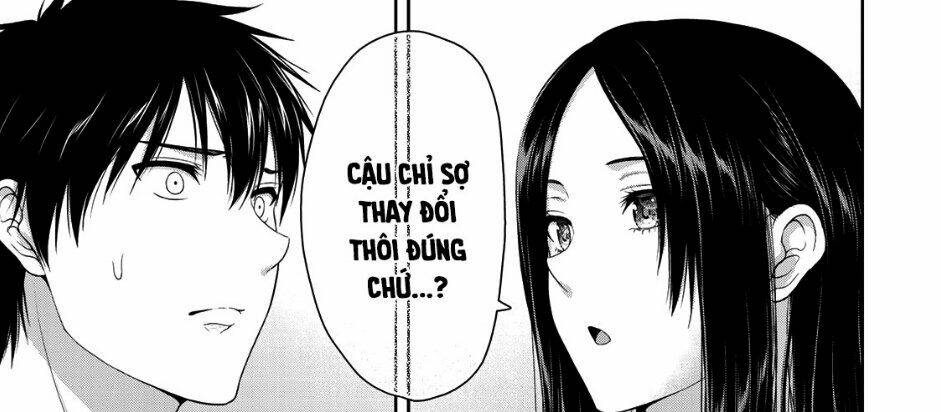 Thứ mà đôi ta mong muốn - Chapter 53 - Page 22