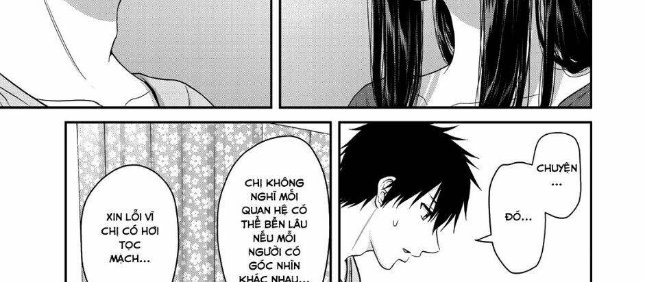 Thứ mà đôi ta mong muốn - Chapter 53 - Page 23