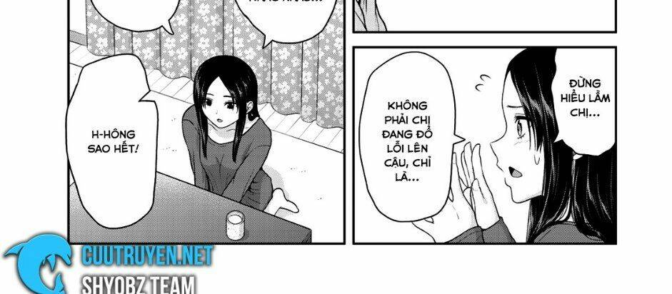 Thứ mà đôi ta mong muốn - Chapter 53 - Page 24