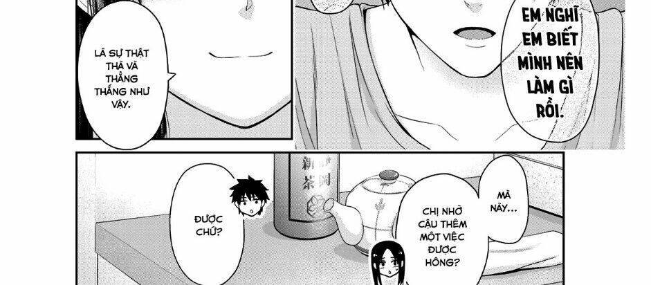 Thứ mà đôi ta mong muốn - Chapter 53 - Page 26