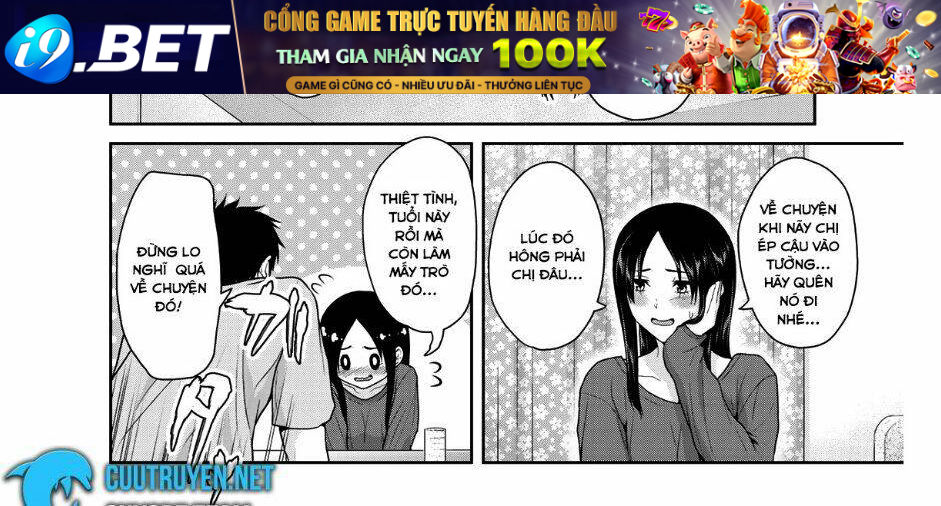 Thứ mà đôi ta mong muốn - Chapter 53 - Page 27