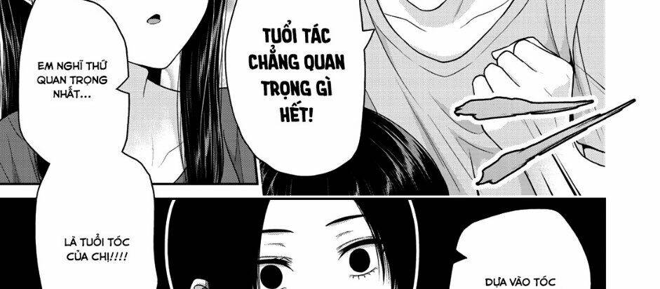 Thứ mà đôi ta mong muốn - Chapter 53 - Page 29