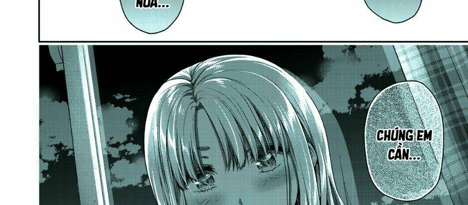 Thứ mà đôi ta mong muốn - Chapter 53 - Page 32